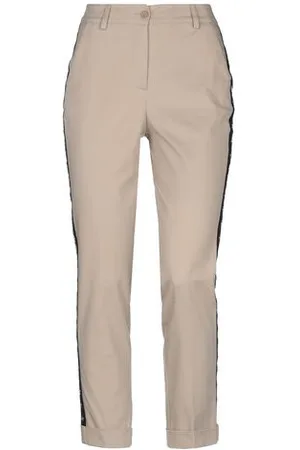 P.A.R.O.S.H. BOTTOMWEAR - Trousers - on YOOX.com