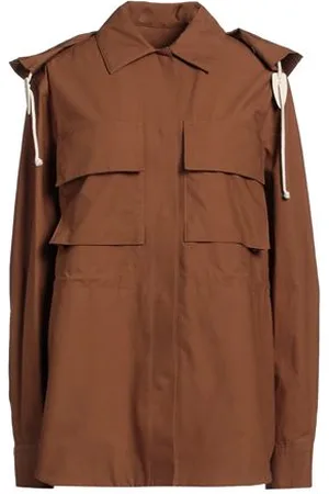 Jil Sander COATS & JACKETS - Overcoats & Trench Coats - on YOOX.com