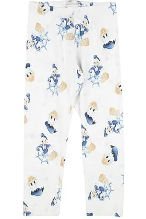 MONNALISA BOTTOMWEAR - Leggings - on YOOX.com