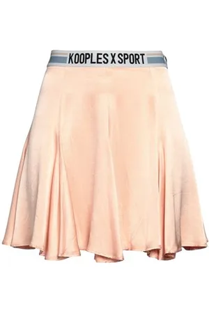 The Kooples BOTTOMWEAR - Mini skirts - on YOOX.com