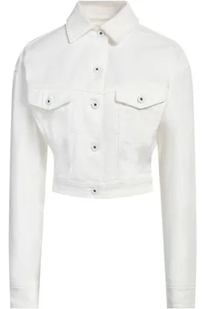 OFF-WHITE COATS & JACKETS - Denim outerwear - on YOOX.com