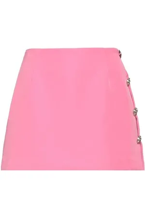 GAËLLE BOTTOMWEAR - Mini skirts - on YOOX.com