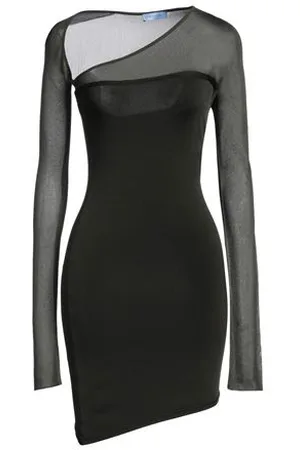 MUGLER DRESSES - Mini dresses - on YOOX.com