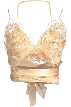 Alberta Ferretti TOPWEAR - Tops - on YOOX.com