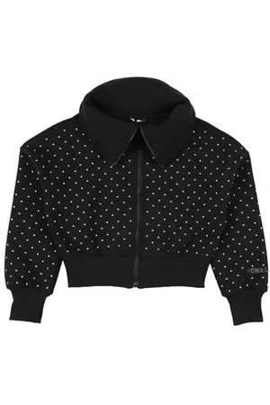 MONNALISA TOPWEAR - Sweatshirts - on YOOX.com