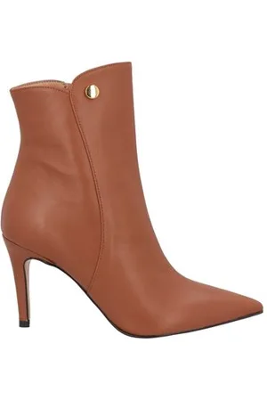 J.A.P. JOSE ANTONIO PEREIRA FOOTWEAR - Ankle boots - on YOOX.com