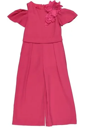 MONNALISA JUMPSUITS & TRACKSUITS - Jumpsuits - on YOOX.com