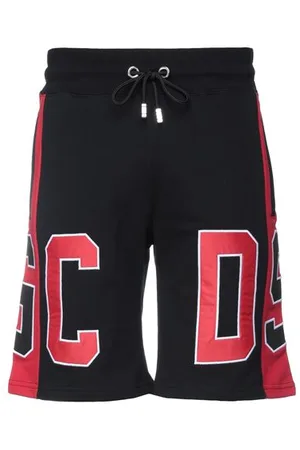 GCDS BOTTOMWEAR - Shorts & Bermuda Shorts - on YOOX.com