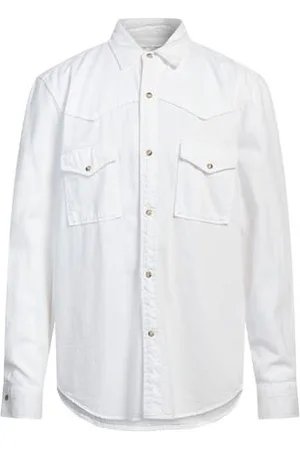 Closed TOPWEAR - Denim shirts - on YOOX.com