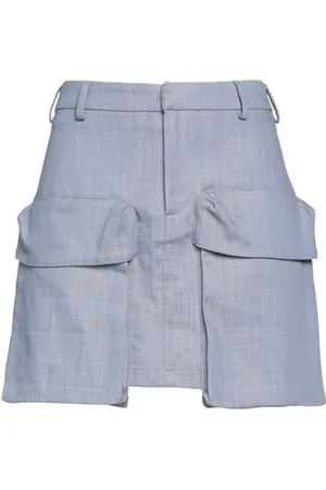 THE M.. BOTTOMWEAR - Mini skirts - on YOOX.com