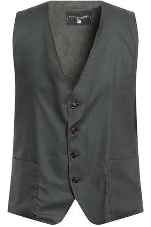 BORSA GARAGE SUITS and CO-ORDS - Waistcoats - on YOOX.com