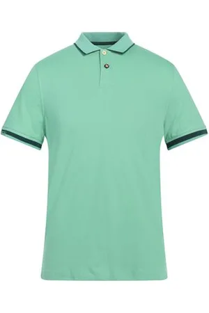 Halston Heritage TOPWEAR - Polo shirts - on YOOX.com