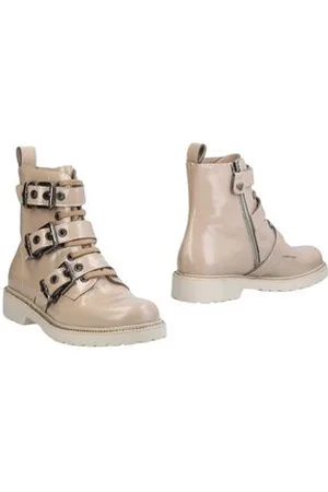 Twin-Set FOOTWEAR - Ankle boots - on YOOX.com