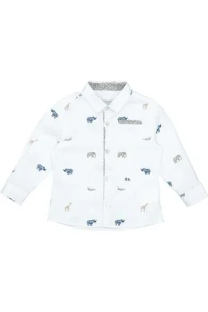 GREY DANIELE ALESSANDRINI TOPWEAR - Shirts - on YOOX.com