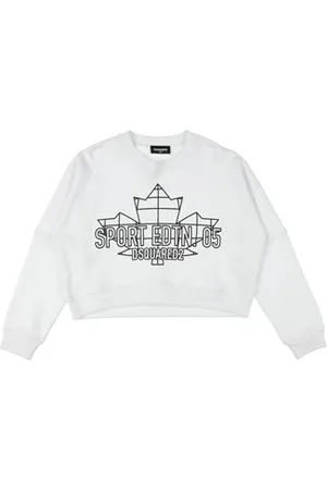 Dsquared2 TOPWEAR - Sweatshirts - on YOOX.com