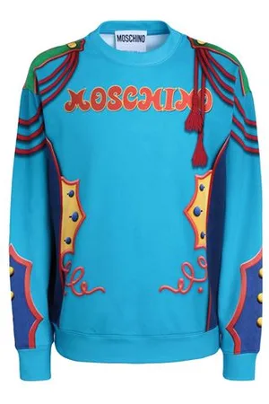 Moschino TOPWEAR - Sweatshirts - on YOOX.com