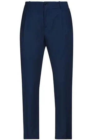 D.A. Daniele Alessandrini BOTTOMWEAR - Trousers - on YOOX.com