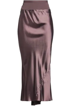 Rick Owens BOTTOMWEAR - Maxi skirts - on YOOX.com