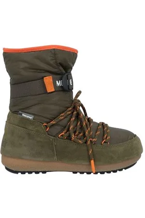 Moon Boot FOOTWEAR - Ankle boots - on YOOX.com