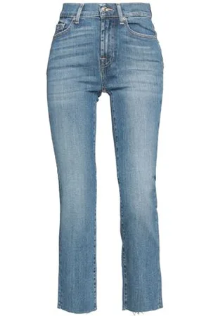 7 for all Mankind BOTTOMWEAR - Jeans - on YOOX.com