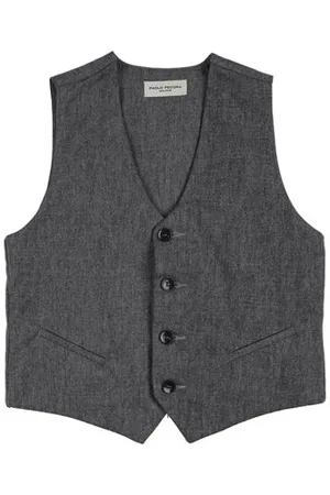 Paolo Pecora SUITS and CO-ORDS - Waistcoats - on YOOX.com