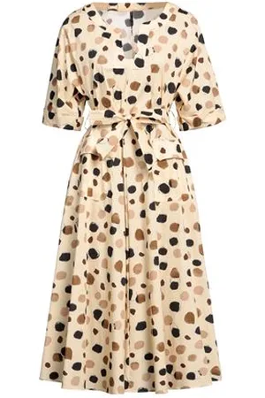 Manila Grace DRESSES - Midi dresses - on YOOX.com