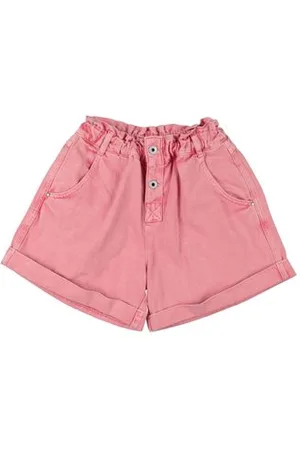 Pepe Jeans BOTTOMWEAR - Denim shorts - on YOOX.com