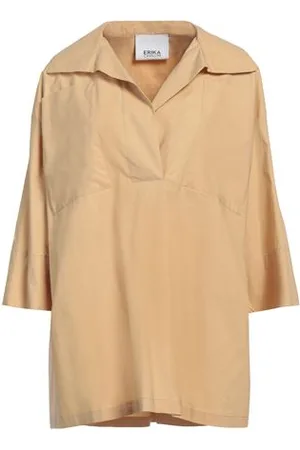 ERIKA CAVALLINI TOPWEAR - Tops - on YOOX.com