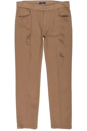 Entre Amis BOTTOMWEAR - Trousers - on YOOX.com