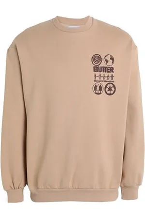 Butter Goods TOPWEAR - Sweatshirts - on YOOX.com