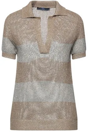 BLUE LES COPAINS KNITWEAR - Jumpers - on YOOX.com