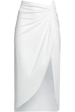 CHIARA BONI BOTTOMWEAR - Midi skirts - on YOOX.com