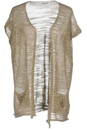 ROSSOPURO KNITWEAR - Cardigans - on YOOX.com
