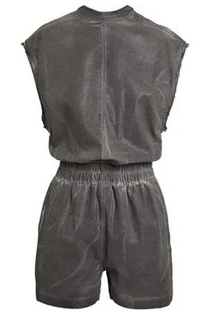DRKSHDW BY RICK OWENS JUMPSUITS & TRACKSUITS - Playsuits - on YOOX.com