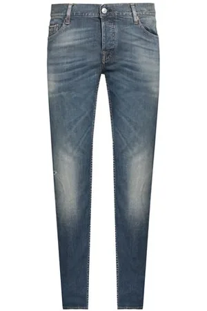 CARE LABEL BOTTOMWEAR - Jeans - on YOOX.com