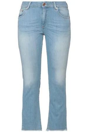 CARE LABEL BOTTOMWEAR - Jeans - on YOOX.com