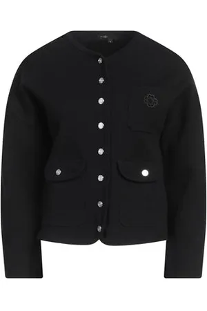 Maje KNITWEAR - Cardigans - on YOOX.com