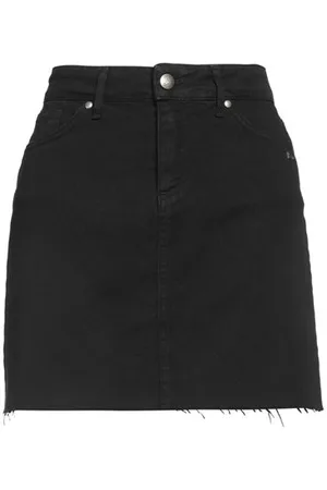 Berna BOTTOMWEAR - Denim skirts - on YOOX.com