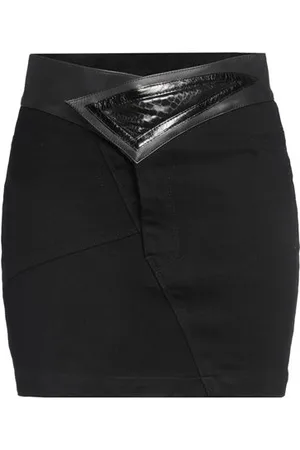 RTA BOTTOMWEAR - Denim skirts - on YOOX.com
