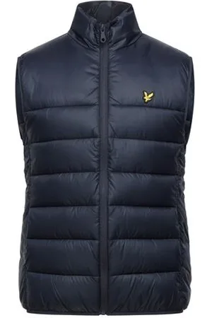 Lyle & Scott COATS & JACKETS - Gilets - on YOOX.com