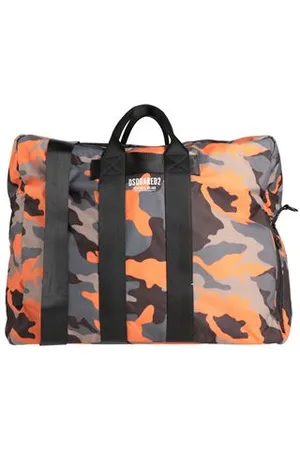 Dsquared2 LUGGAGE - Duffel bags - on YOOX.com