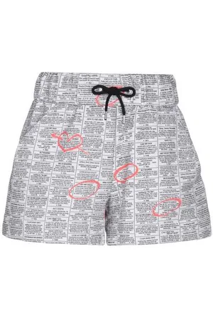 JEREMY SCOTT BOTTOMWEAR - Shorts & Bermuda Shorts - on YOOX.com