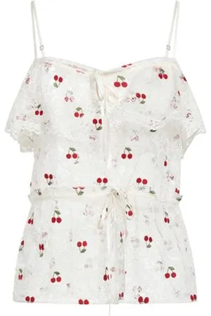 FLEUR DU MAL TOPWEAR - Tops - on YOOX.com
