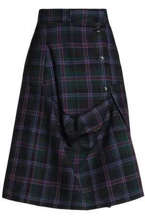 Vivienne Westwood BOTTOMWEAR - Midi skirts - on YOOX.com