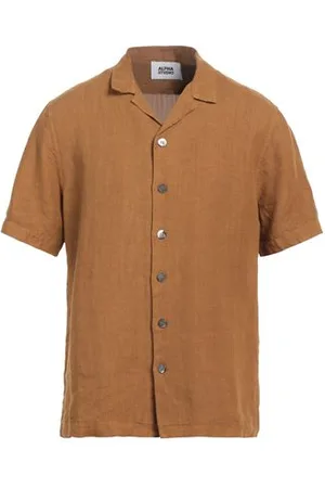 ALPHA STUDIO TOPWEAR - Shirts - on YOOX.com