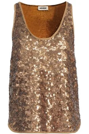 Zadig & Voltaire TOPWEAR - Tops - on YOOX.com