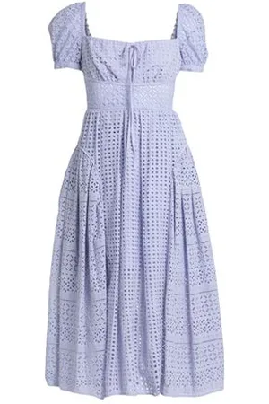 Self-Portrait DRESSES - Midi dresses - on YOOX.com