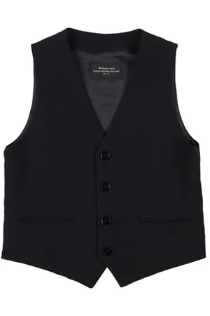 Paolo Pecora SUITS and CO-ORDS - Waistcoats - on YOOX.com