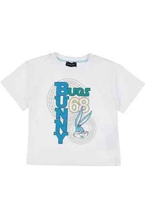 MONNALISA TOPWEAR - T-shirts - on YOOX.com