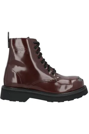 Kenzo FOOTWEAR - Ankle boots - on YOOX.com